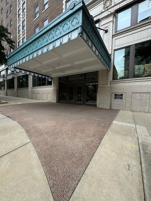 Primary Photo - Rare find! Historical Loraine Hotel condo ...