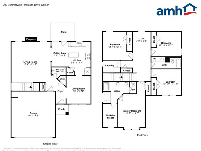 Building Photo - 392 Summerwind Plantation Drive