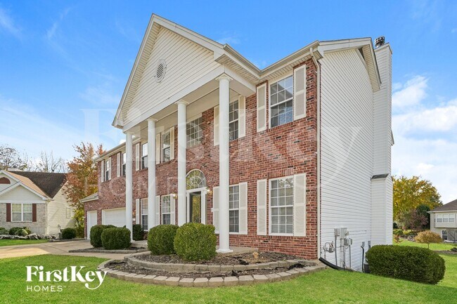 Foto del edificio - 611 Geiser Brook Ct