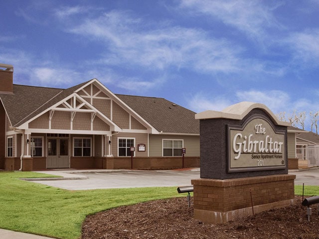 Building Photo - The Gilbraltar Sr