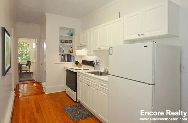 Foto del edificio - 1539 Beacon St