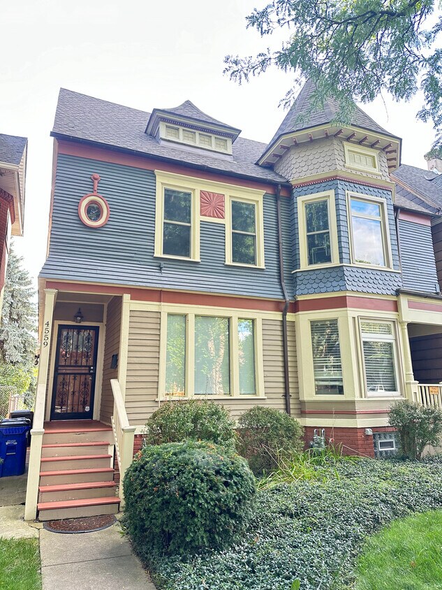 4559 Avery St, Detroit, MI 48208 Townhome Rentals in Detroit MI