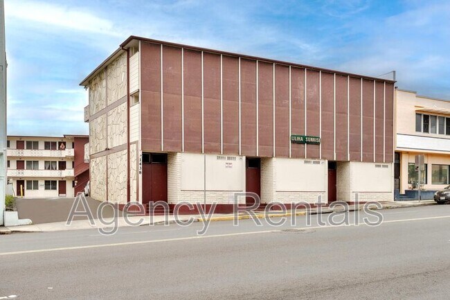 Foto del edificio - 1438 Liliha St