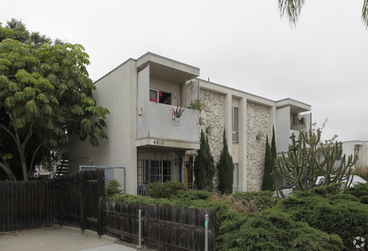 Foto del edificio - 4018 Alabama St