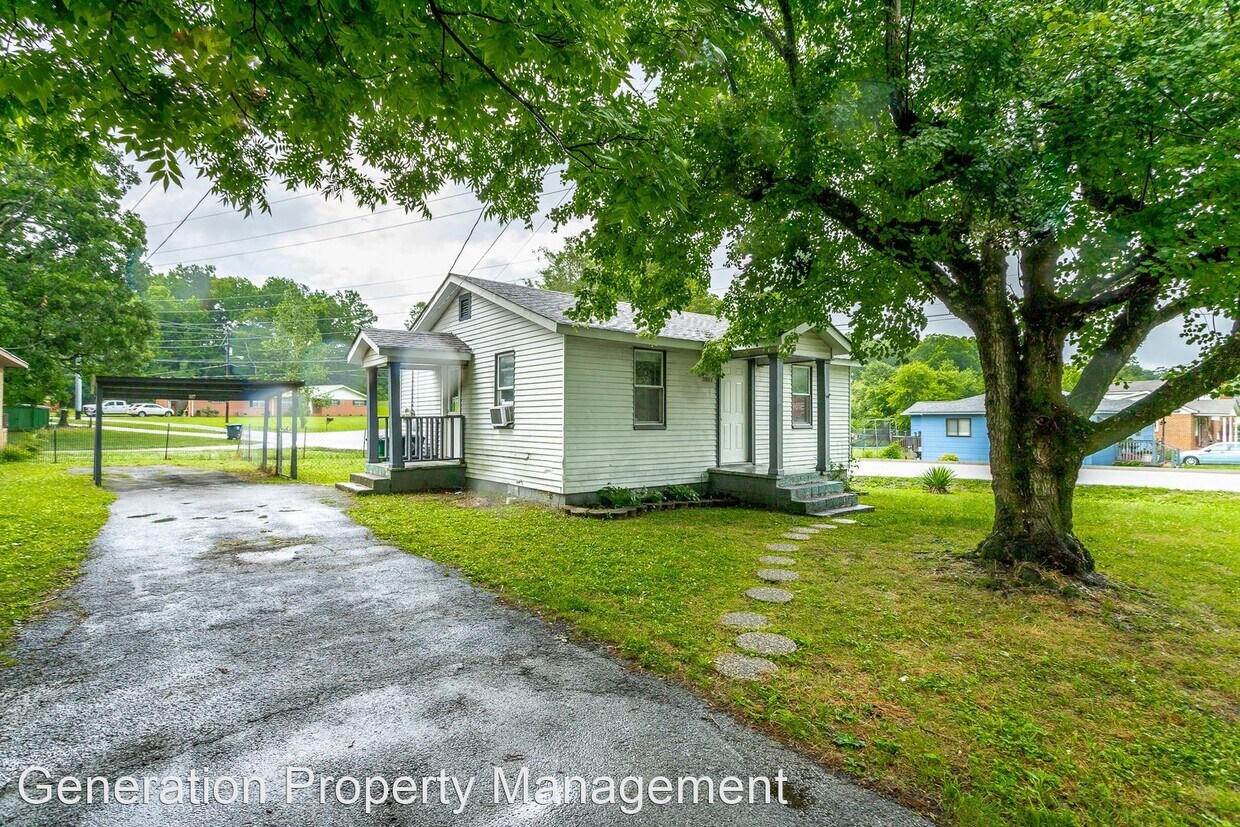 Primary Photo - 2 br, 1 bath House - 3921 Bennett Rd