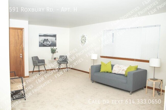 Foto del edificio - 1591 Roxbury Rd