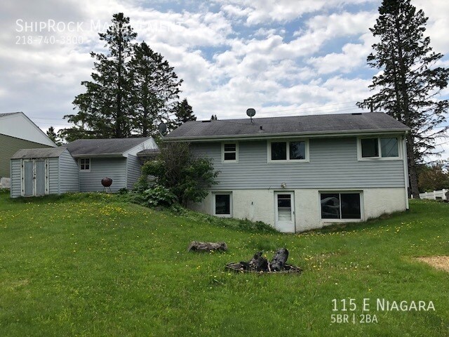 Foto del edificio - 115 E Niagara St