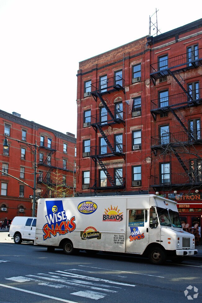 Building Photo - 475 Columbus Ave