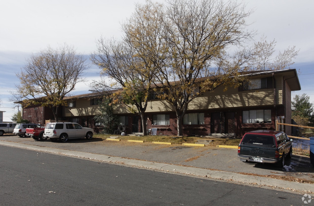 Building Photo - Fenton Street Apartments