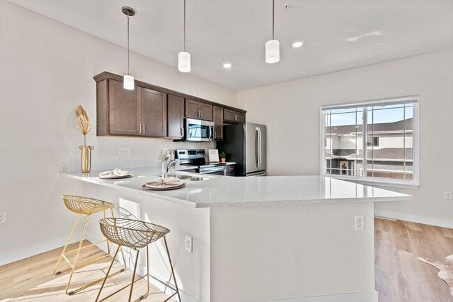Interior Photo - The Townhomes at Hartung Fields