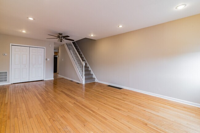 1st FL - Living/Dinning Room - 2534 E York St