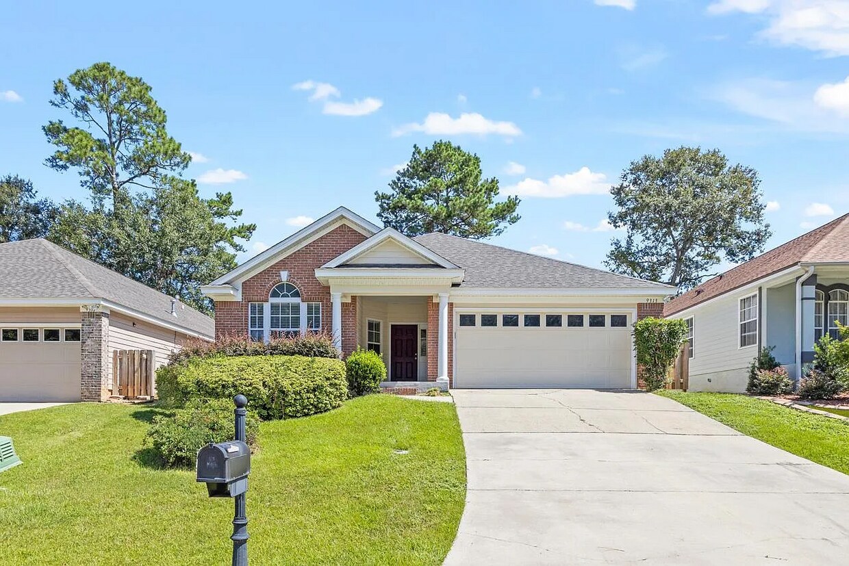 9313 Tuscany Dr, Tallahassee, FL 32312 House Rental in Tallahassee