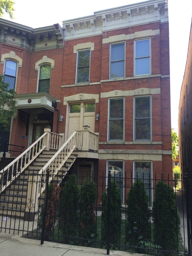 1419 N Wicker Park Ave, Chicago, IL 60622 - Apartment for  