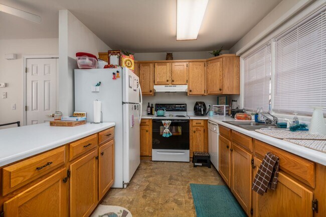 2 hab. Cocina - The Maples of Cullowhee