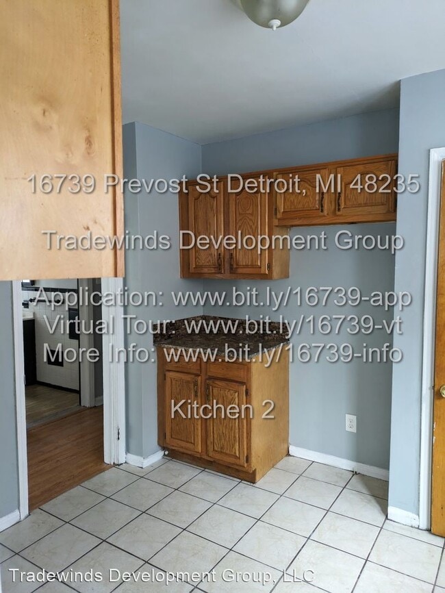 Building Photo - 4 br, 1 bath House - 16739 Prevost St