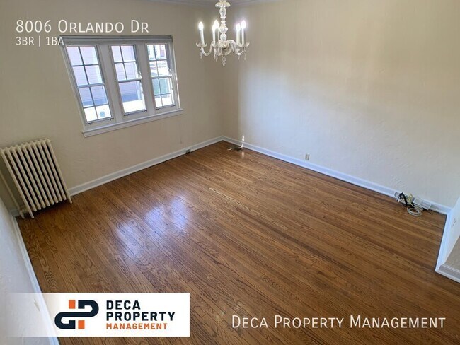 Building Photo - 3 Bedroom 1 Bathroom Apartment