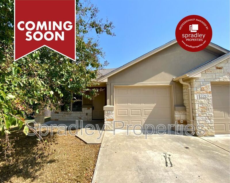 779A E Ridge Blvd, Temple, TX 76502 Townhome Rentals in Temple TX