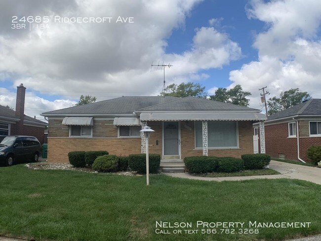 Building Photo - 24685 Ridgecroft Ave