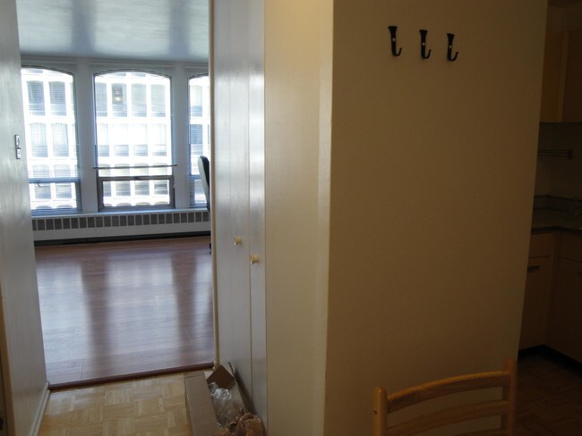Vista desde la entrada - 1400 E 55th St