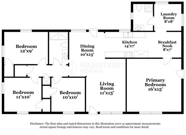Building Photo - 965 Elizabeth Ln
