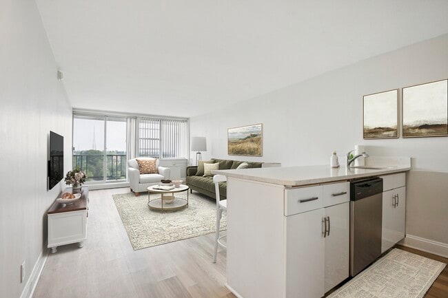 Photo - Chestnut Hill Tower Apartments