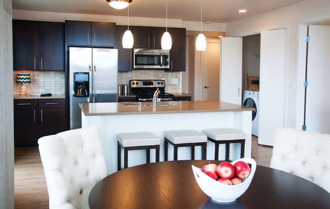 Cocina de 2 habitaciones - Ovation 309