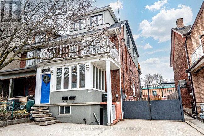 Building Photo - 263 Brock Ave