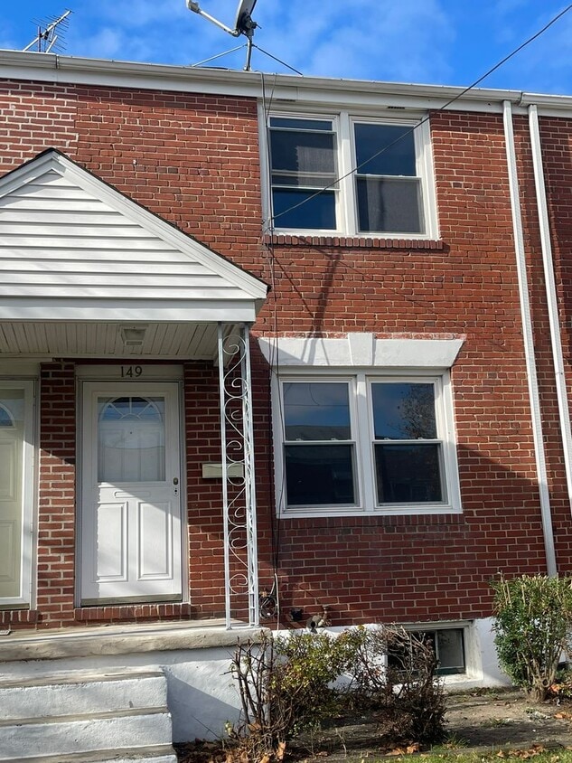 Elsmere Manor House Rental in Wilmington, DE