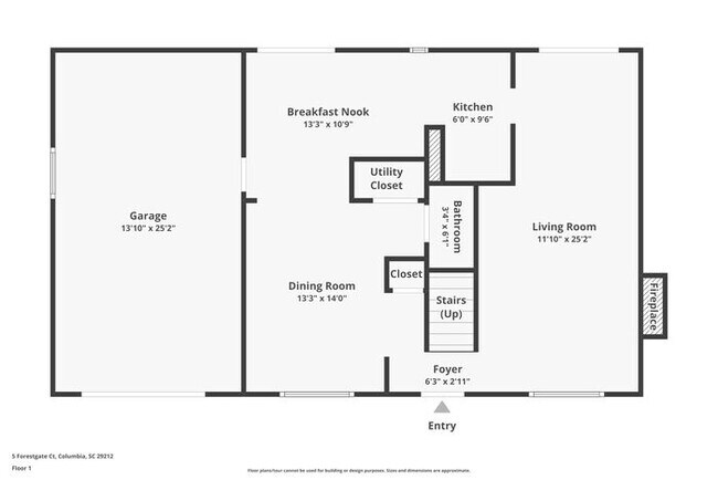 Foto del edificio - 5 Forestgate Ct