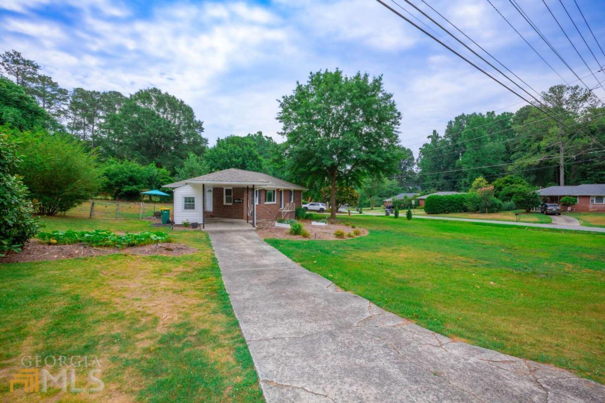 208 Yancy Dr, Marietta, GA 30067 House Rental in Marietta, GA