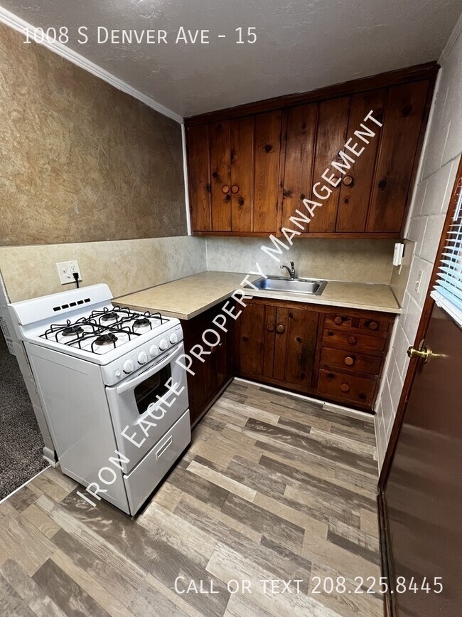 Foto del edificio - 1008 S Denver Ave