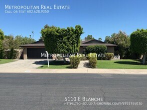 Building Photo - 6110 E Blanche Dr