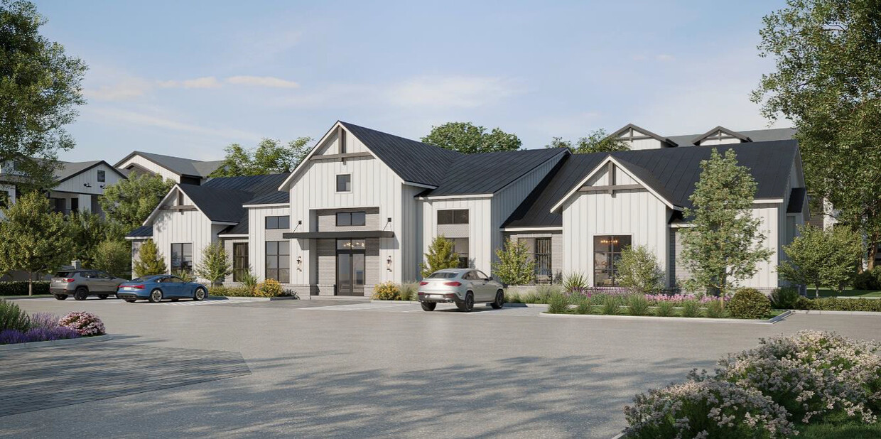 Lenox Katy Creek Apartments in Houston, TX