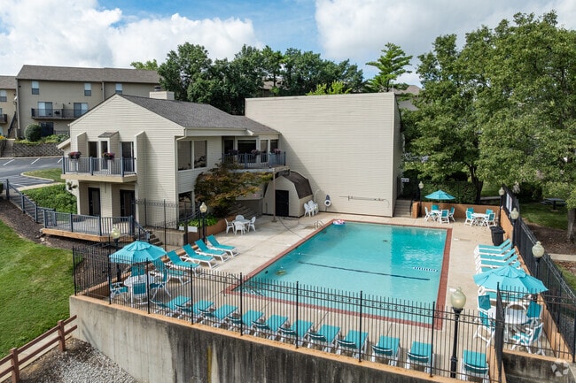 Pool - Westchester Village