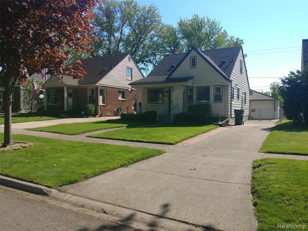 3059 Pardee Ave, Dearborn, MI 48124 House Rental in Dearborn, MI