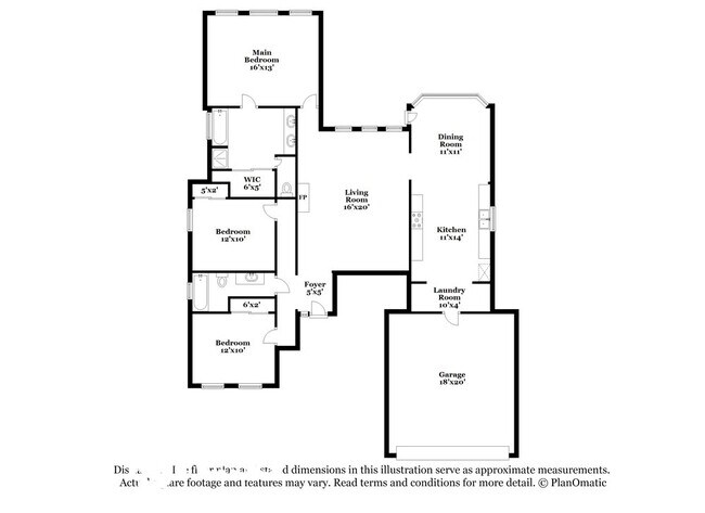 Foto del edificio - 4511 Monarch Blue Ln