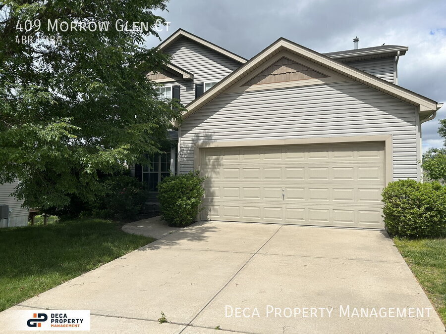 Foto principal - 409 Morrow Glen Ct