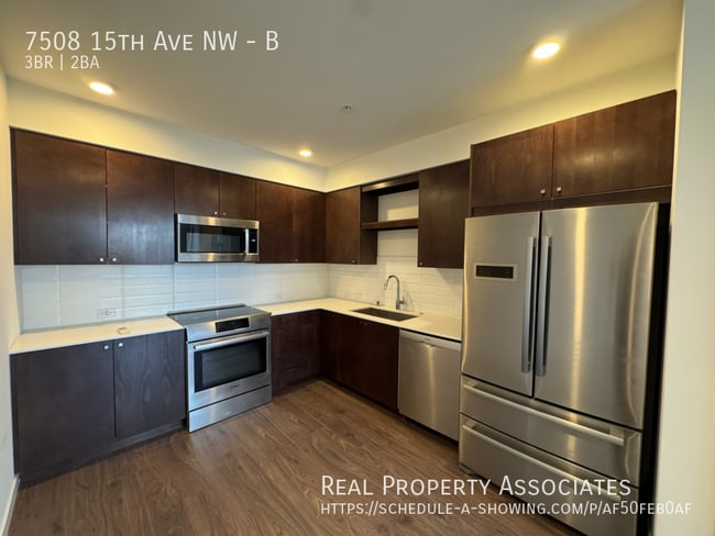 Building Photo - 7508 15th Ave NW