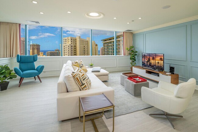 Foto del edificio - 3 bd/3 ba 35th floor Waikiki Landmark PH