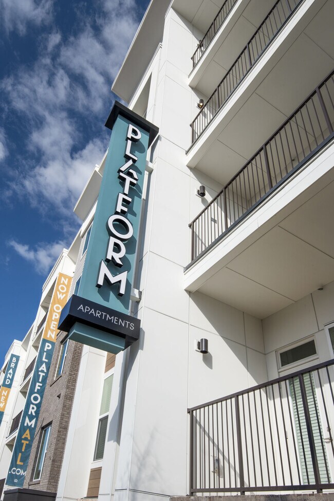 Platform Grant Park Apartments in Atlanta, GA