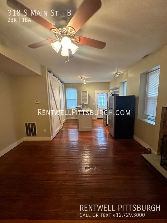 Foto del edificio - 2 Bedroom Apartment in West End Village