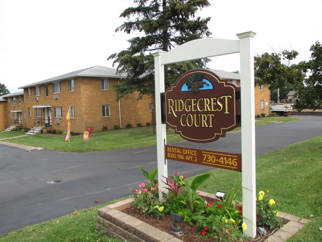 Foto del edificio - Ridgecrest Court