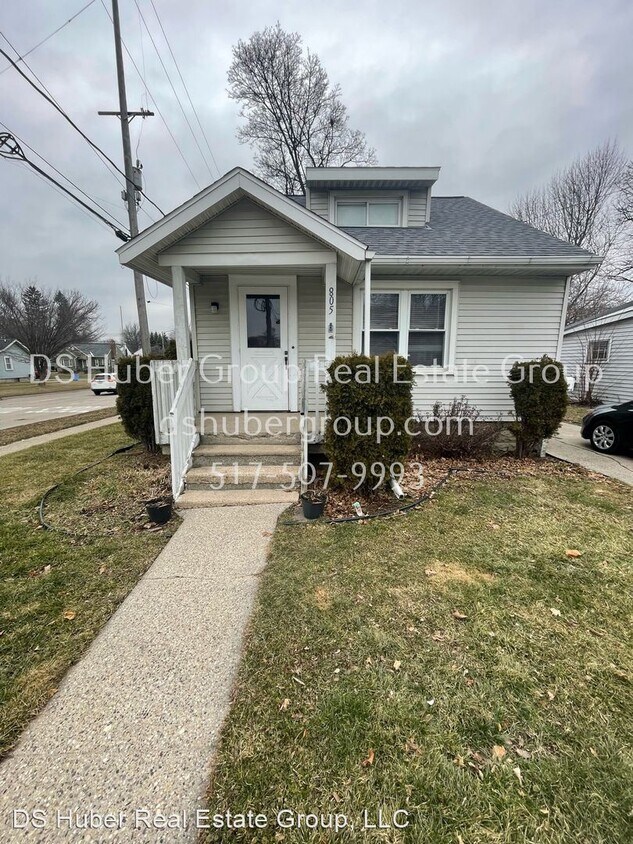 Foto principal - 2 br, 1 bath House - 805 Comfort St