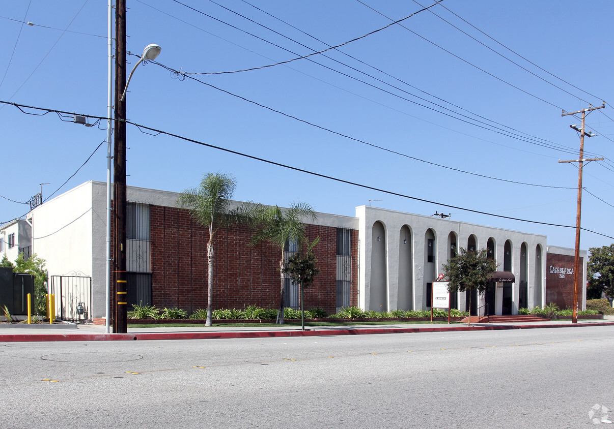 Primary Photo - Casablanca South Apartments