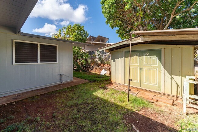 Foto del edificio - Fully Renovated 1BR/1BA/1PKG in Pearl City.