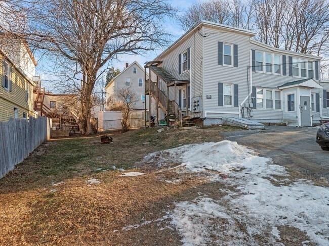 Foto del edificio - 52 Moran St