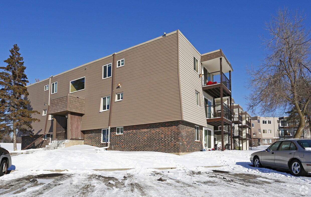 Shoreview Hills Apartments Shoreview