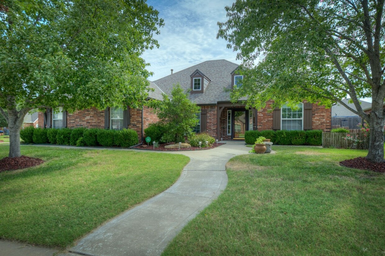 1521 N 20th St, Broken Arrow, OK 74012 House Rental in Broken Arrow