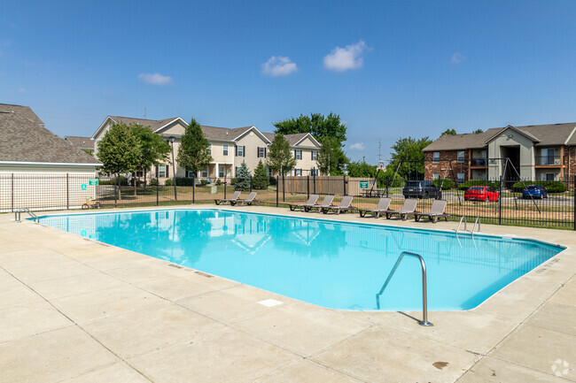 Piscina al aire libre - Bayside Apartment Homes