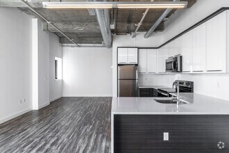 10 Line-2 Bedroom Kitchen & Living Area - Norden Lofts